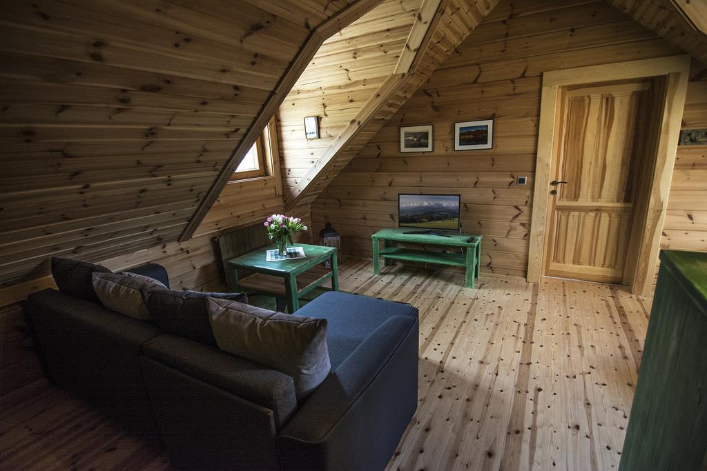 Villa Buky Tatranská Lomnica المظهر الخارجي الصورة