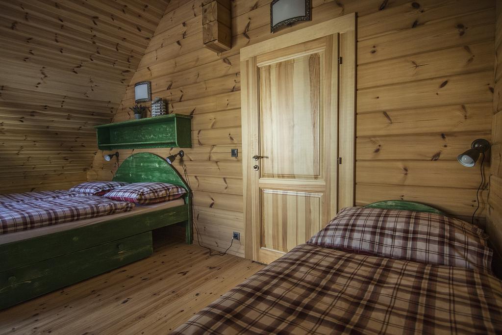 Villa Buky Tatranská Lomnica المظهر الخارجي الصورة