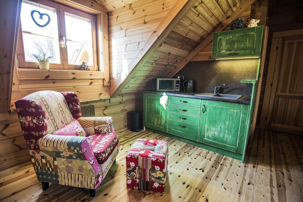 Villa Buky Tatranská Lomnica المظهر الخارجي الصورة