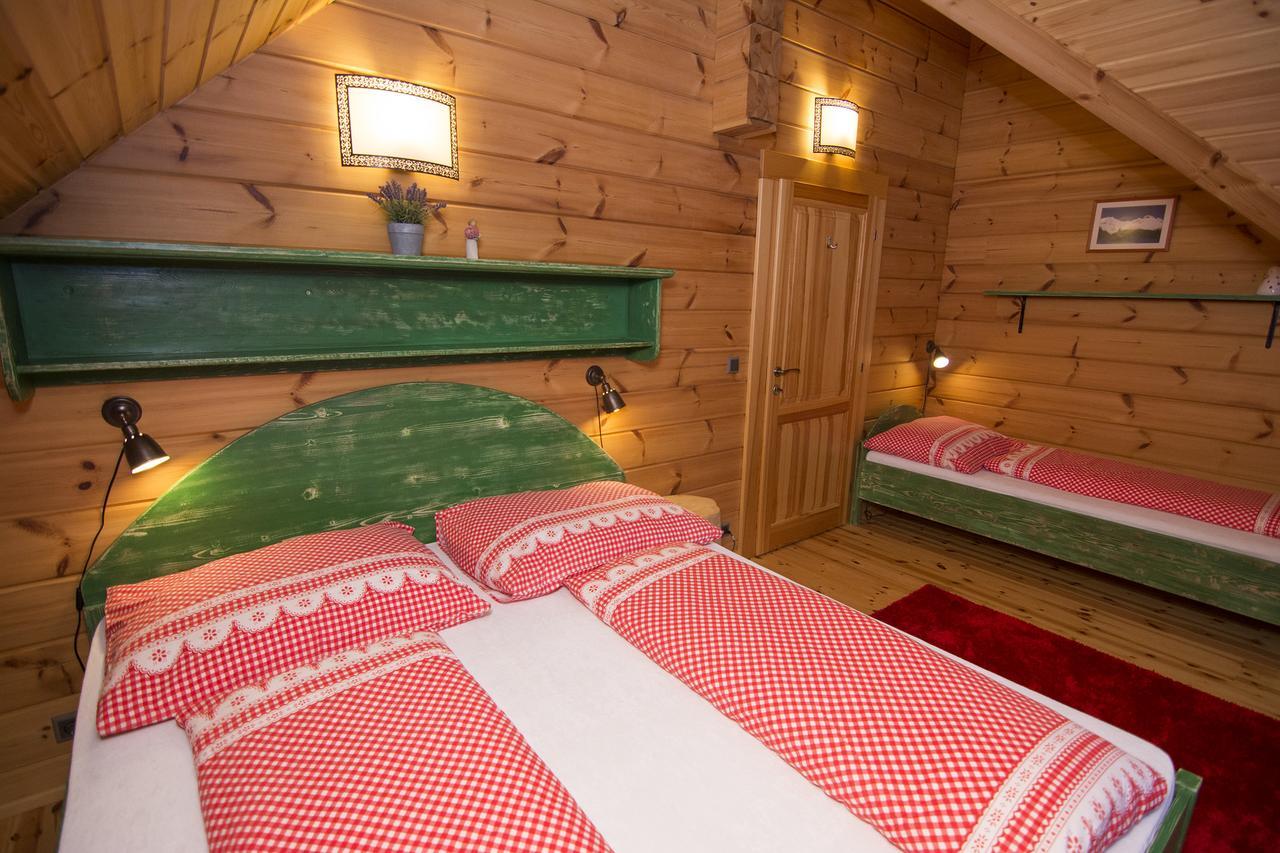 Villa Buky Tatranská Lomnica المظهر الخارجي الصورة